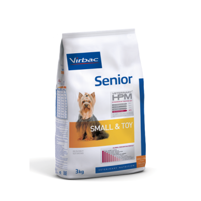 Comida Para Perro HPM Senior Small & Toy